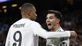 Hasil Liga Champions: Madrid Tekuk Atletico, Alvarez Cetak Gol Indah