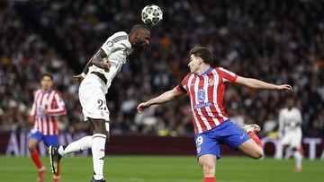 Jadwal Siaran Langsung Atletico vs Real Madrid di Liga Champions