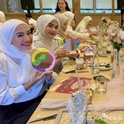 B-Nation Hangout Ajak Momen Ramadan Tetap Cantik dan Aktif Lewat Talkshow-Workshop Session