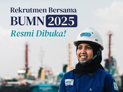 Link Pendaftaran Rekrutmen Bersama BUMN 2025 yang Dibuka Hari ini