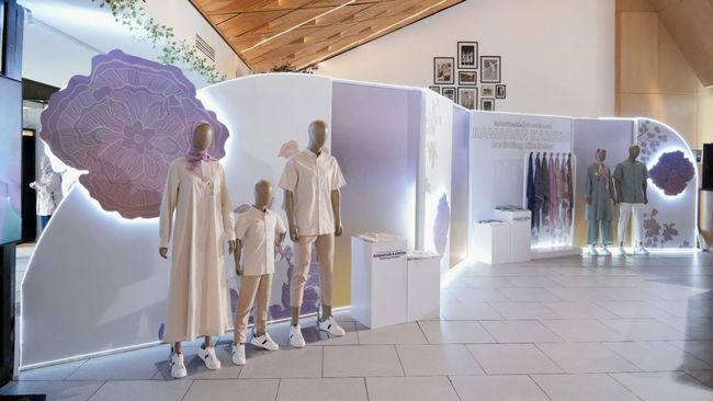 Tampil Percaya Diri dan Elegan Ala Radiating Kindness di Bulan Ramadan