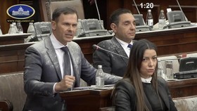 Serbia Punya Pemerintah Baru usai Berbulan-bulan Demo Warga
