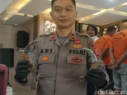Fakta Empat Sekawan Sekap dan Gasak Ratusan Tabung Gas di SPBE Garut