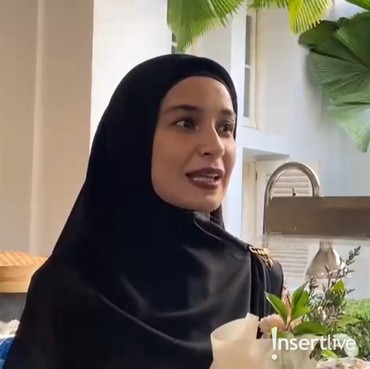 Kurangi Bukber di Luar, Shireen Sungkar Pilih Habiskan Waktu dengan Anak Selama Puasa