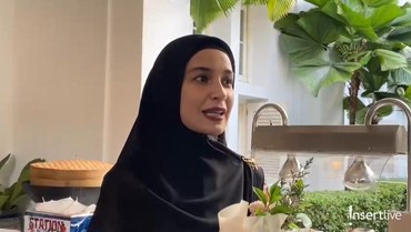 Kurangi Bukber di Luar, Shireen Sungkar Pilih Habiskan Waktu dengan Anak Selama Puasa