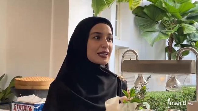 Kurangi Bukber di Luar, Shireen Sungkar Pilih Habiskan Waktu dengan Anak Selama Puasa