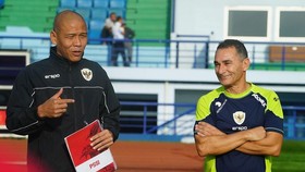 Asisten Kluivert Pantau Langsung Laga Persija vs Persebaya
