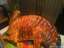 Berbuka Nikmat dengan Kambing Guling dan Hidangan ala Levant