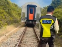 Kereta Api Medan-Rantau Prapat Mogok, PT KAI Sebut Gangguan Teknis