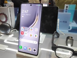 Spesifikasi Camon 40 Pro 5G, Sabet Ranking 1 di DxOMark