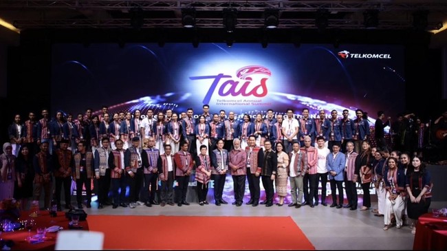 Telkomcel menggelar TAIS 2025 yang hadir sebagai langkah nyata mempercepat inovasi digital di Timor-Leste melalui kolaborasi dan pengembangan talenta lokal.