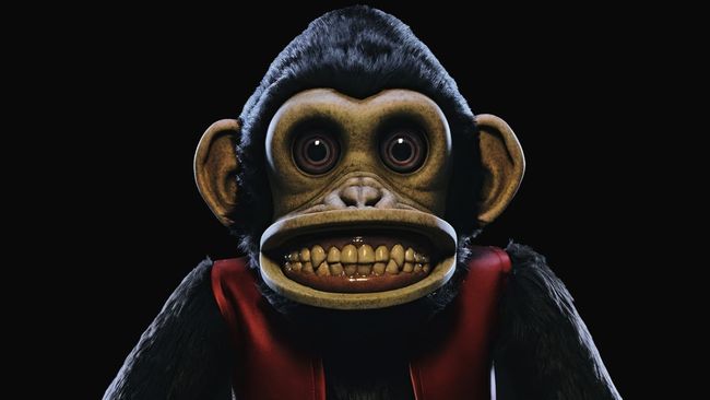 The Monkey diadaptasi dari cerpen berjudul sama karya penulis 'King of Horror' Stephen King yang terbit pada 1980.