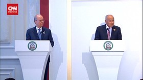 VIDEO: Negara Arab Gelar KTT Darurat Bahas Rekonstruksi Gaza di Mesir
