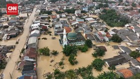 VIDEO: Cegah Banjir, Gubernur Jabar Larang Alih Fungsi Lahan Resapan