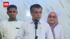 VIDEO: Pemerintah Akan Kawal Pencairan THR dan BPJS Eks Buruh Sritex