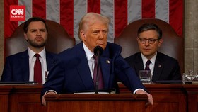 VIDEO:Trump Sebut Zelensky Siap Berunding dengan Rusia Soal Perdamaian