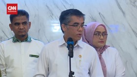 VIDEO: THR Ojol, Menaker: Sedang Finalisasi. Kita Minta Uang Tunai