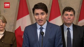 VIDEO: Trudeau ke Trump: Kebijakan Tarif Anda Tindakan yang Bodoh