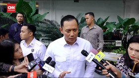 VIDEO: Ungkap Penyebab Banjir Jabodetabek, AHY: Curah Hujan Tinggi