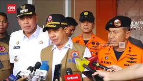 VIDEO: BNPB Klaim Operasi Modifikasi Cuaca Dilakukan Sejak Kemarin