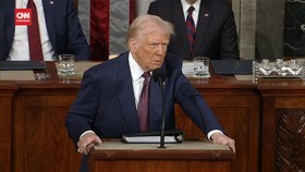 VIDEO: Trump Sebut Akan Buat Warga Greenland Kaya