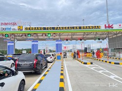 Tol Tanjung Pura-Pangkalan Brandan Dibuka Mulai 11 Maret Tanpa Tarif