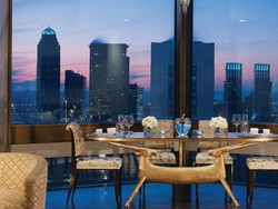 Ternyata Penthouse Dulu Kamar Pembantu Orang Kaya, Sekarang Hunian Sultan