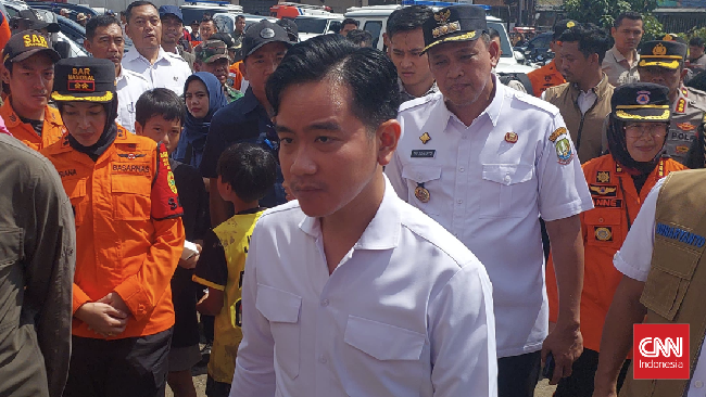 Kemenyan Sama Berharga dengan Nikel, Parfum LV dari Kemenyan Wakil Presiden Gibran Rakabuming Raka menegaskan kemenyan sama berharganya dengan nikel. Ia menyebut parfum LV, Gucci dari kemenyan.