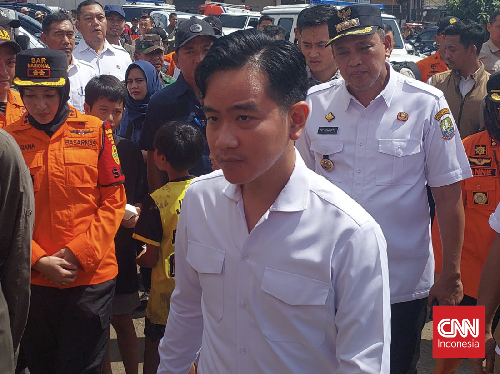 Gibran: Kemenyan Sama Berharga dengan Nikel, Parfum LV dari Kemenyan