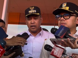 Walkot Tri Adhianto: Seluruh Banjir Bekasi Relatif Hampir Surut
