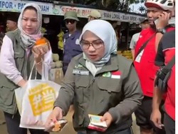 Profil dan Potret Wiwiek Hargono Istri Wali Kota Bekasi Viral Usai Ngungsi ke Hotel