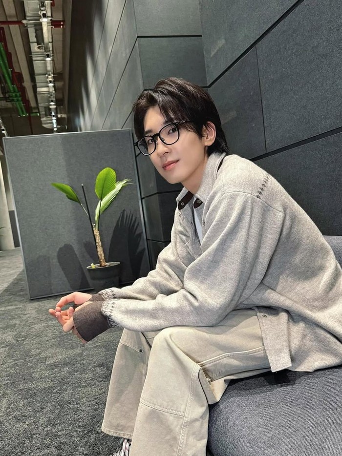 Wonwoo SEVENTEEN