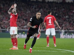 Benfica Vs Barcelona: Main 10 Orang, Barca Menang!