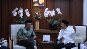 Mensos Gus Ipul Matangkan Persiapan Sekolah Rakyat, Berkonsep Asrama