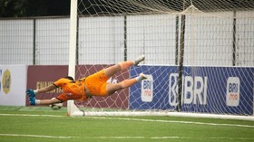 Totalitas BRI Dukung Persiapan Liga Kompas U-14 Menuju Gothia Cup 2025