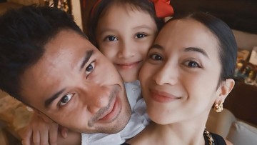 Chicco Jerikho dan Putri Marino Rayakan Ulang Tahun Pernikahan, Ini Potret 5 Kebersamaannya