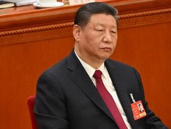 China Terus Tingkatkan Belanja Militernya
