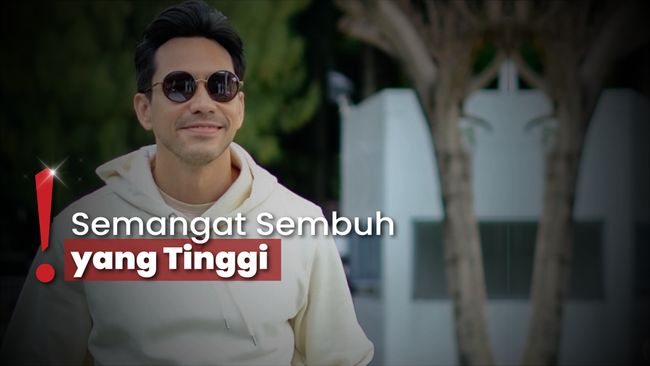 Kondisi Ayah Membaik usai Kritis, Darius Sinathrya: Mukjizat Buat Keluarga