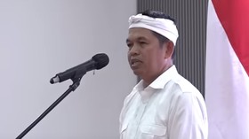 Dedi Mulyadi Bikin Surat Edaran ke Dinas Pendidikan, Ini Poin-poinnya