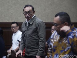 Eks Sestama Basarnas Divonis 5 Tahun Penjara di Kasus Korupsi Truk