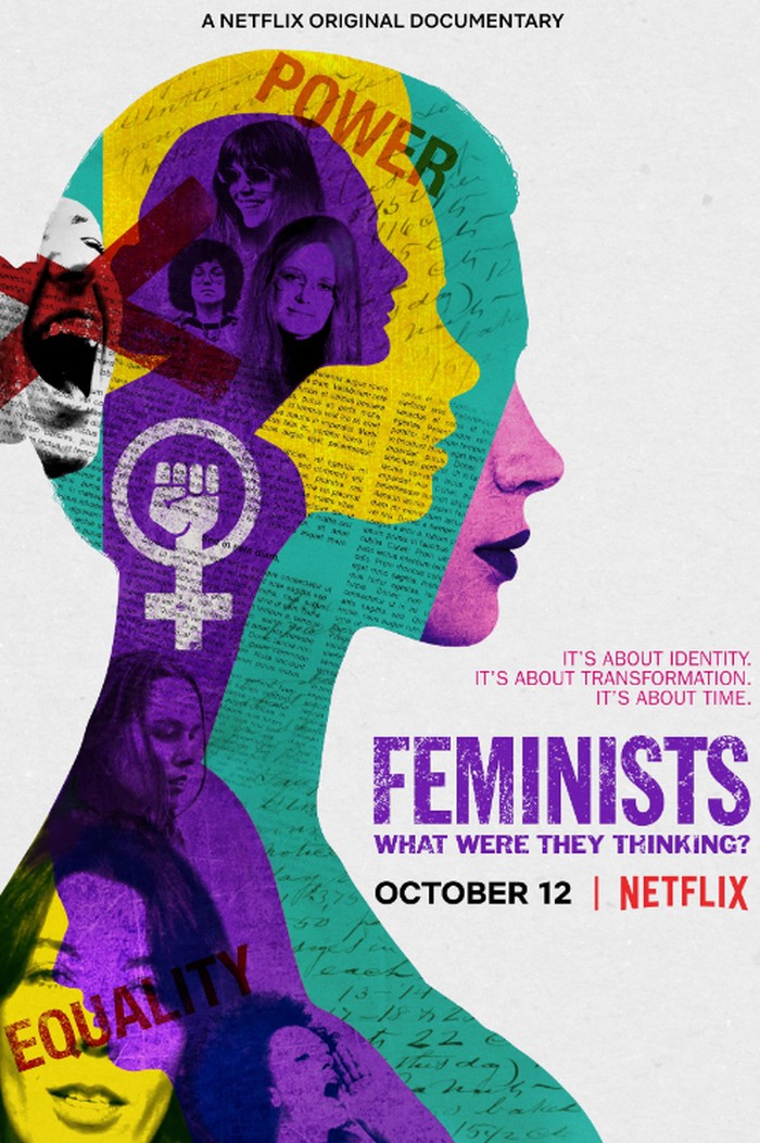 Feminists: What Were They Thinking? (2018)/Foto: imdb.com