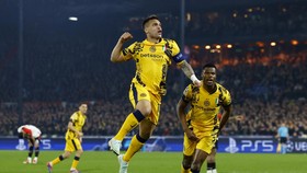 Hasil Liga Champions: Diwarnai Penalti Gagal, Inter Hajar Feyenoord