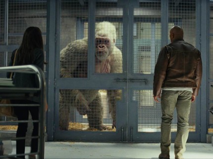 Sinopsis Film Rampage, Bioskop TRANS TV Tayang Dini Hari 8 Maret 2025