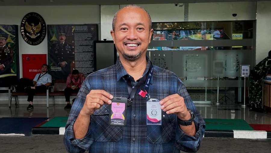 Fitra Eri Fitra Eri