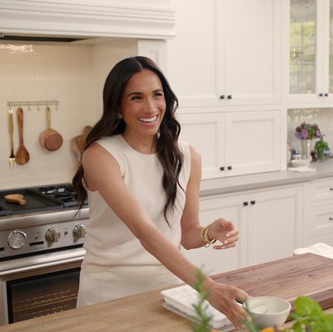 Kata Netflix soal Kerja Sama Lagi dengan Meghan Markle