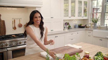 Kata Netflix soal Kerja Sama Lagi dengan Meghan Markle