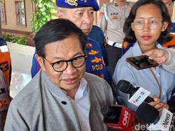 Pramono Lihat Banjir dari Heli: Jakarta Mulai Normal Lagi