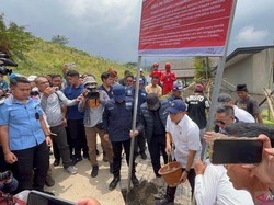 Tambah Panjang Lokasi di Bogor Disegel Buntut Pemicu Banjir Jabodetabek