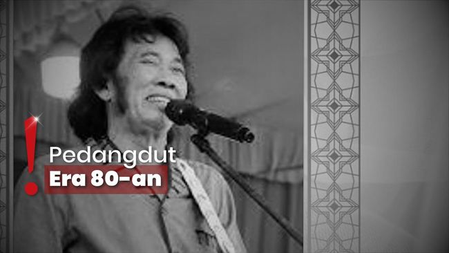 Herry Irama Adik Rhoma Irama Meninggal Dunia, Sempat Dirawat di RS