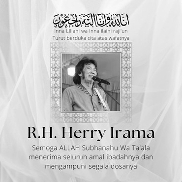 Kabar Duka, Adik Rhoma Irama Meninggal Dunia